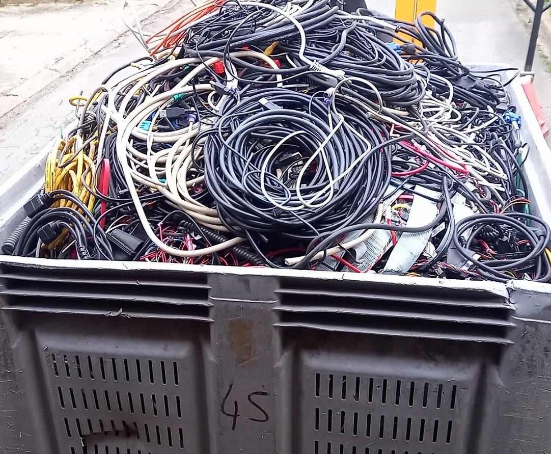 Câblage informatique et électrique